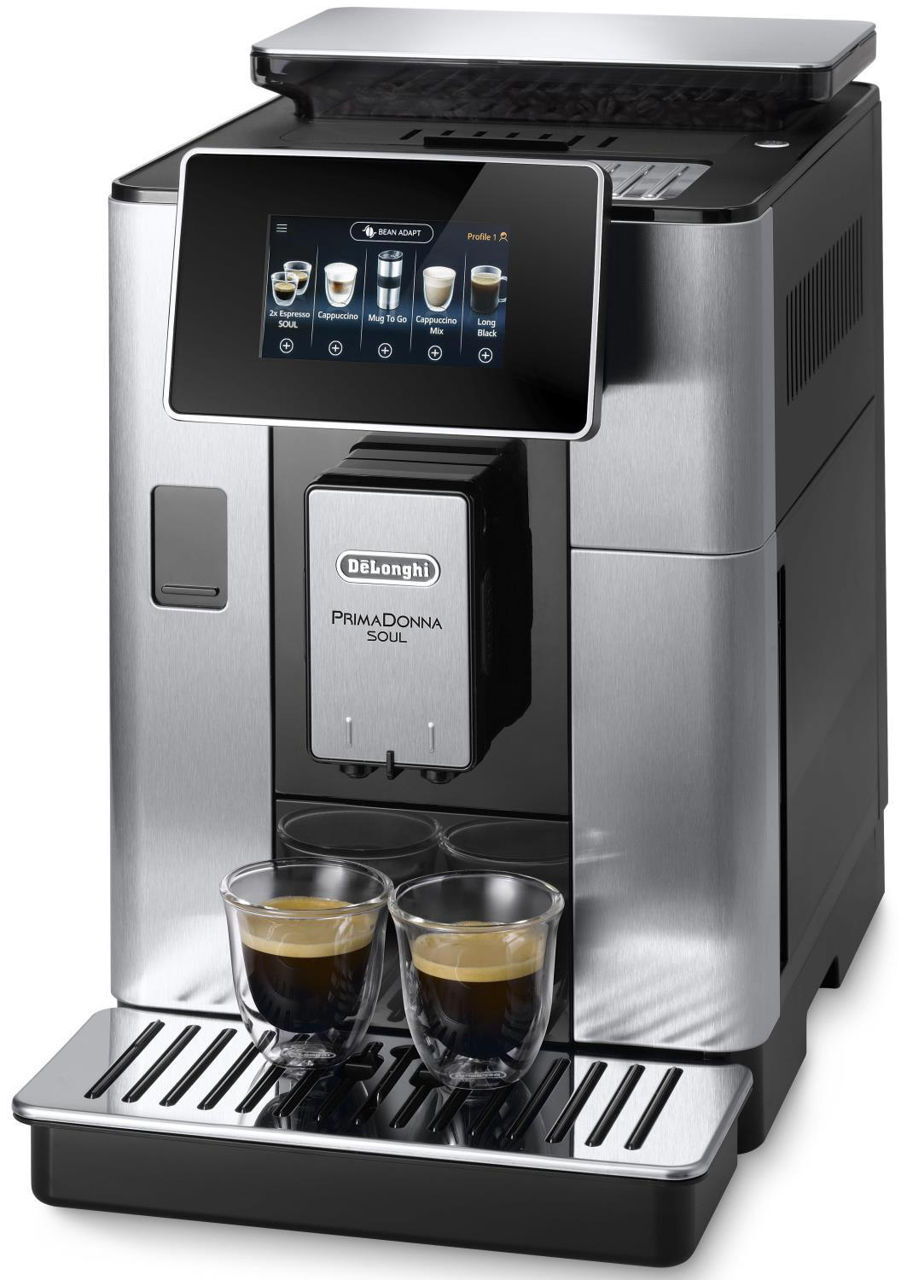 Delonghi ECAM 610.74 MB PrimaDonna Soul