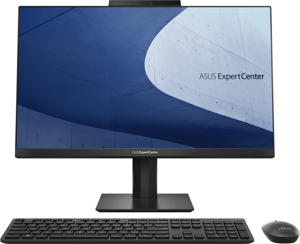 ASUS AiO E5402 / 23.8 FullHD IPS / Core Ultra 3-100U / 8GB DDR5 / 512GB NVMe / Intel Iris Xe / No OS