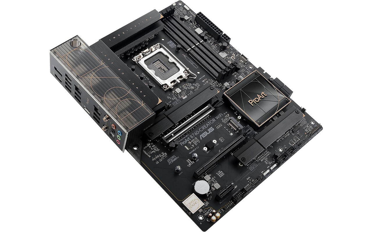 ASUS ProArt B760-CREATOR WI-FI / ATX LGA1700 DDR5 7800+