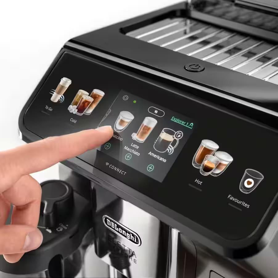 Delonghi ECAM 450.86.T Eletta Explore