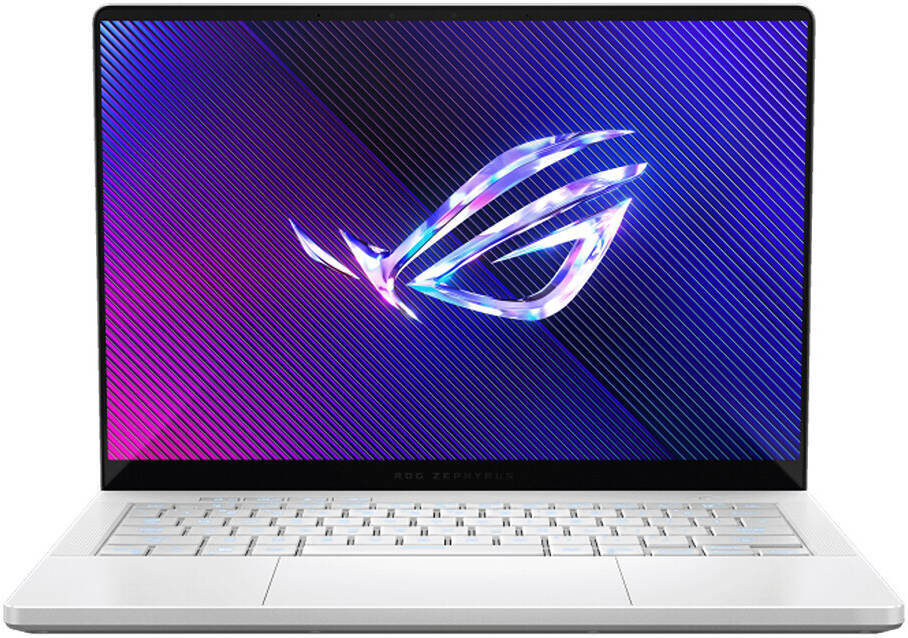 ASUS ROG Zephyrus G14 GA403UU / 14 OLED 3K 120Hz / Ryzen 7 8845HS / 16Gb LPDDR5X / 1.0Tb SSD / GeForce RTX 4050 6Gb / No OS