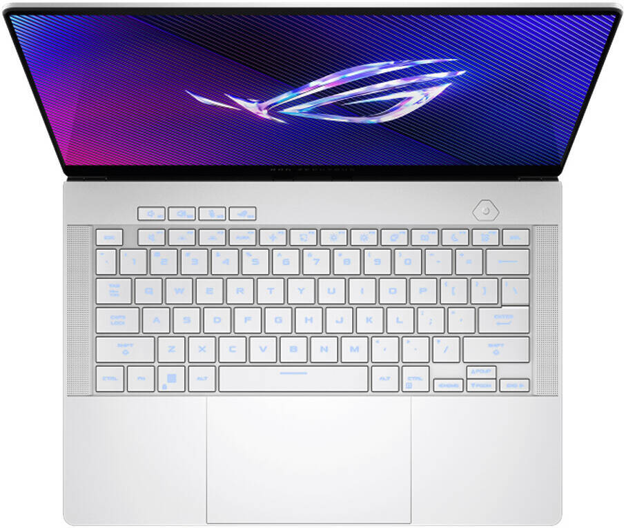 ASUS ROG Zephyrus G14 GA403UU / 14 OLED 3K 120Hz / Ryzen 7 8845HS / 16Gb LPDDR5X / 1.0Tb SSD / GeForce RTX 4050 6Gb / No OS