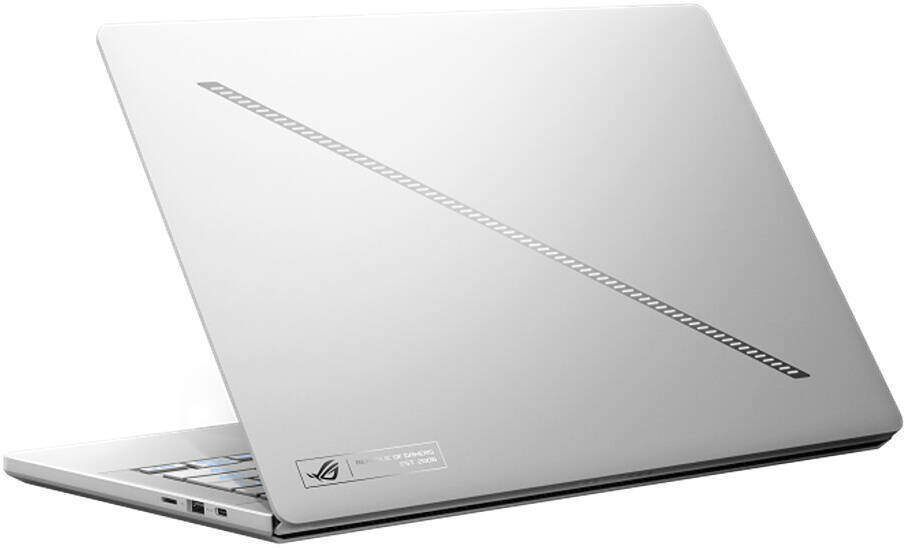 ASUS ROG Zephyrus G14 GA403UU / 14 OLED 3K 120Hz / Ryzen 7 8845HS / 16Gb LPDDR5X / 1.0Tb SSD / GeForce RTX 4050 6Gb / No OS