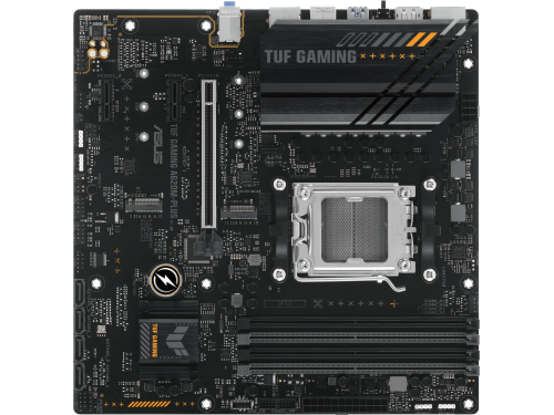 ASUS TUF GAMING A620M-PLUS / mATX AM5 DDR5 7600+