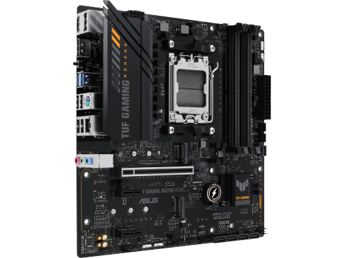 ASUS TUF GAMING A620M-PLUS / mATX AM5 DDR5 7600+