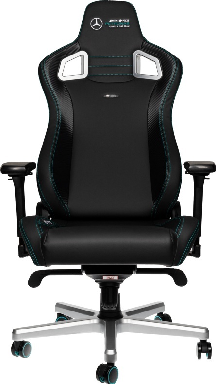 noblechairs Epic NBL-EPC-PU-MPF Mercedes-AMG Petronas Formula One Team