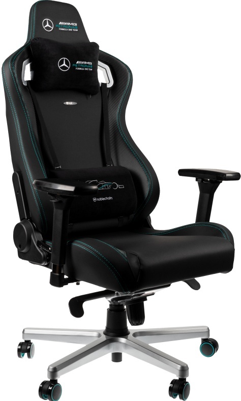 noblechairs Epic NBL-EPC-PU-MPF Mercedes-AMG Petronas Formula One Team