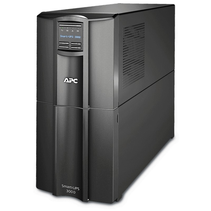 APC Smart-UPS SMT3000IC / 3000VA / 2700W