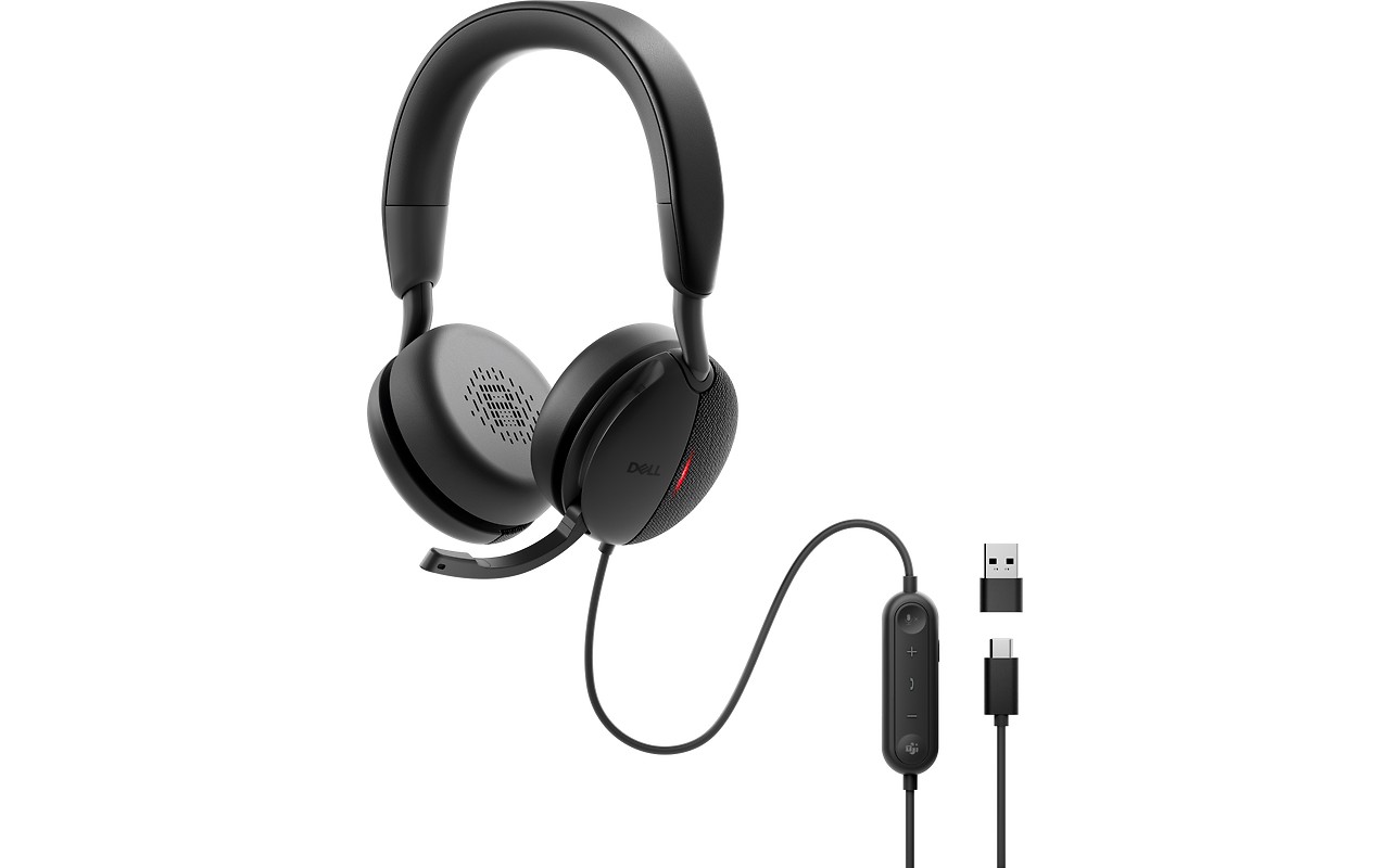 DELL Pro Wired ANC WH5024