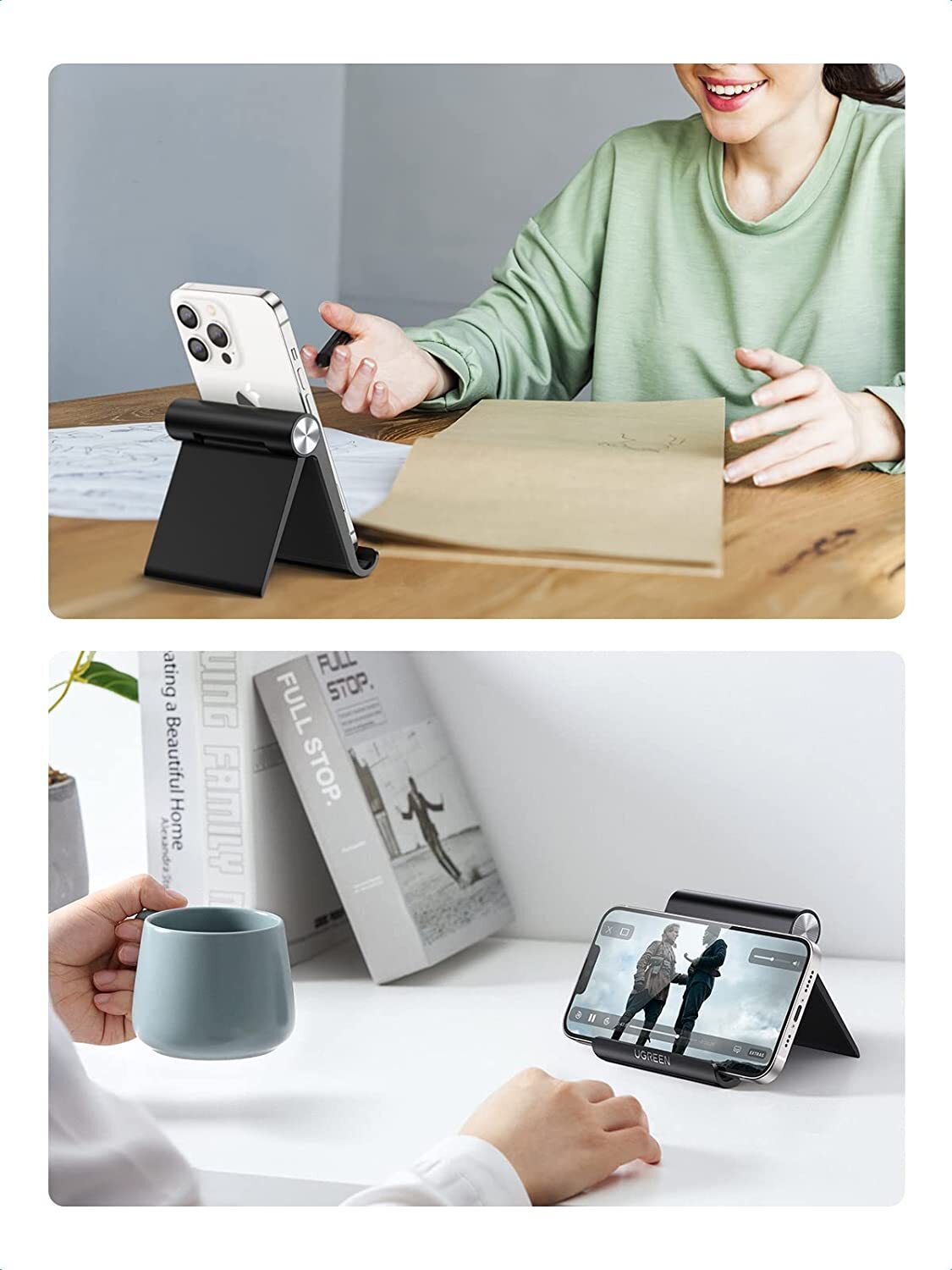 UGREEN 50747 Multi-Angle Phone Stand