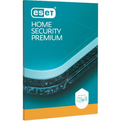 ESET Home Security Premium / 1 year 4 devices