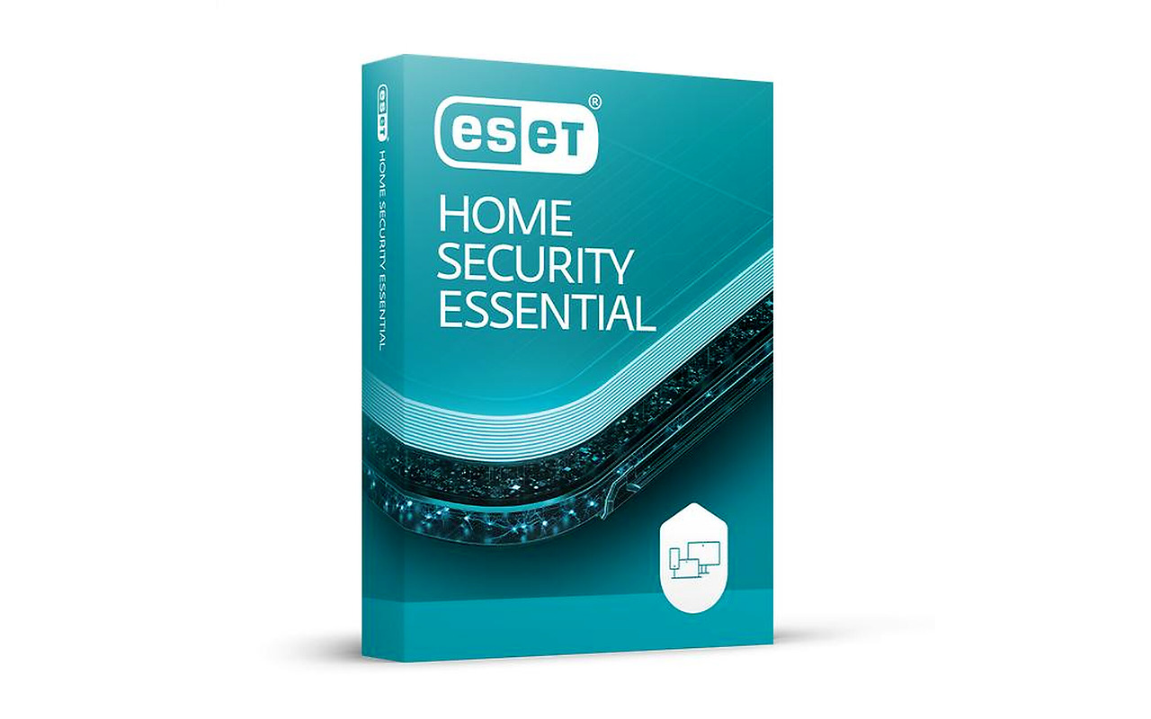 ESET Home Security ESSENTIAL / 1 year 2 devices