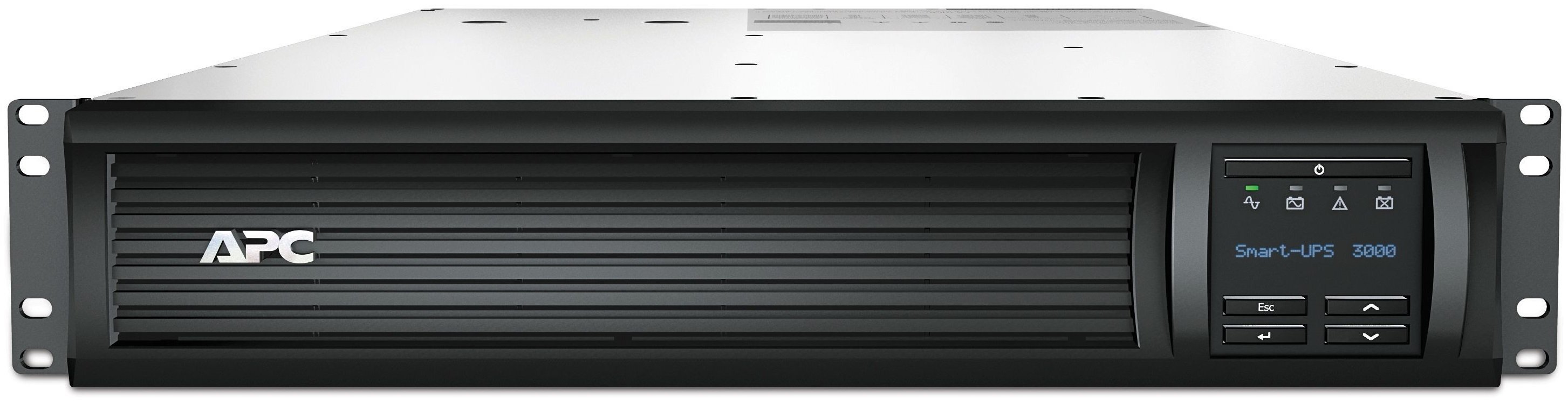 APC Smart-UPS SMT3000RMI2UC / 3000VA / 2700W