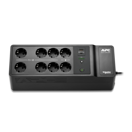 APC Back-UPS BE850G2-GR / 850VA / 520W