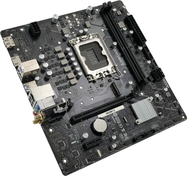 Biostar H610MT-E / mATX LGA1700 DDR4 3200