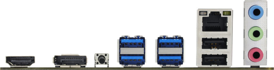 Biostar B650MT / mATX AM5 DDR5 6000