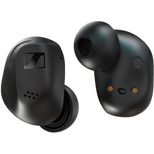 Sennheiser Accentum True Wireless Black