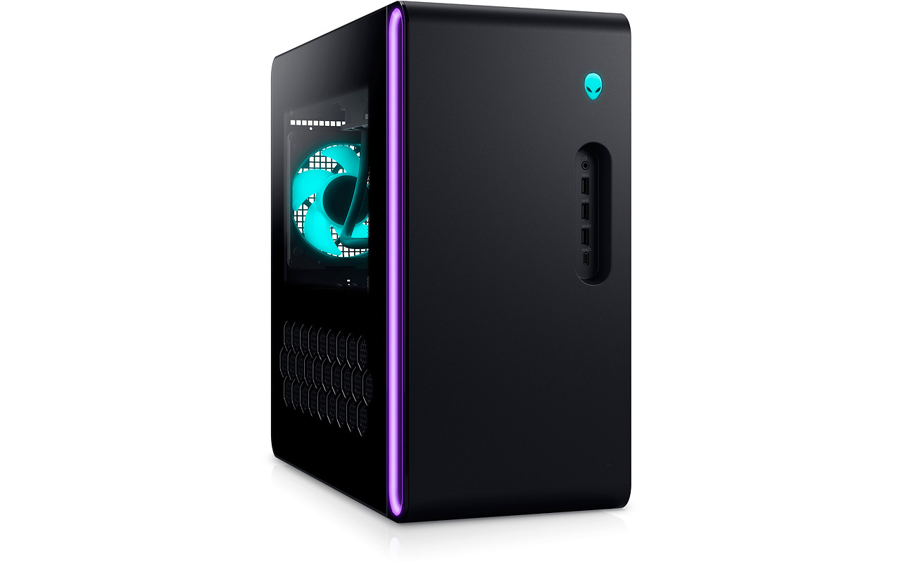 DELL Alienware Aurora R16 / Core i7-14700F / 16GB RAM / 1.0TB SSD / GeForce RTX 4070 12GB GDDR6 / Windows 11 Home