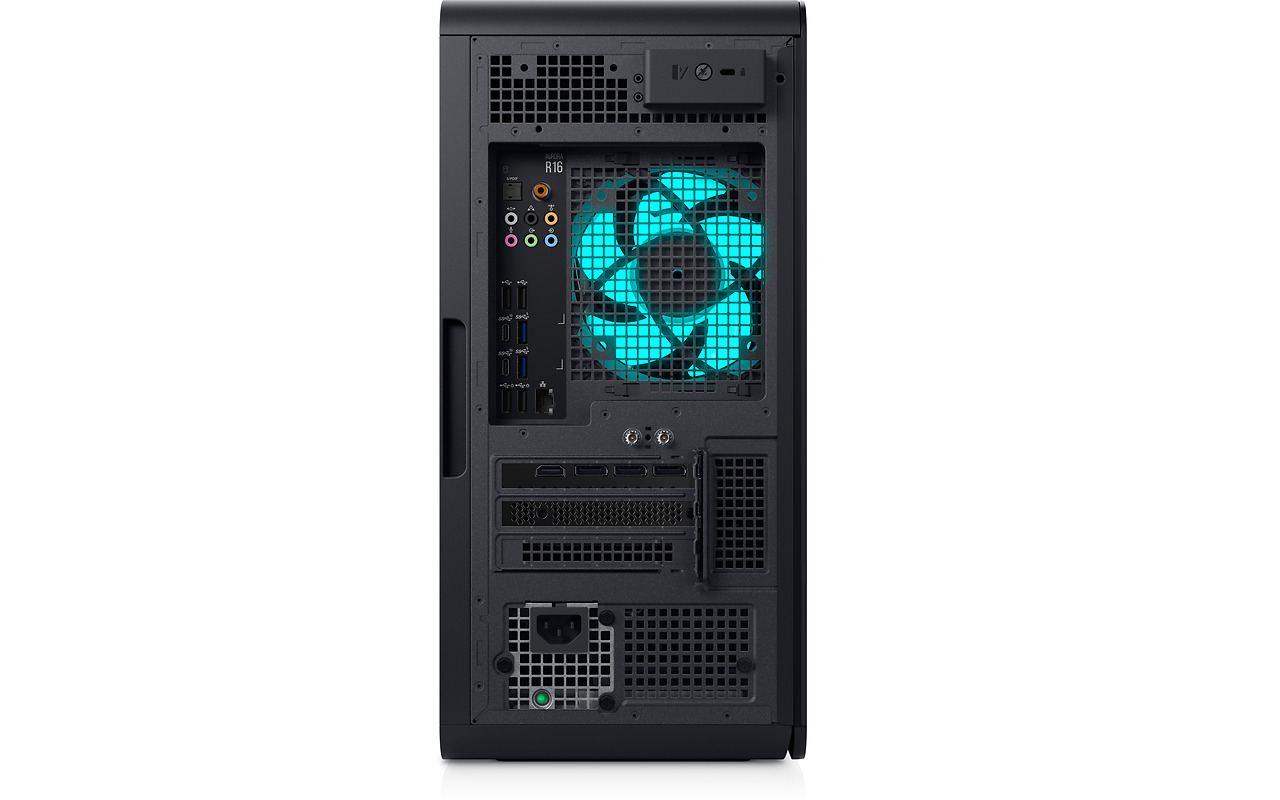 DELL Alienware Aurora R16 / Core i7-14700F / 16GB RAM / 1.0TB SSD / GeForce RTX 4070 12GB GDDR6 / Windows 11 Home