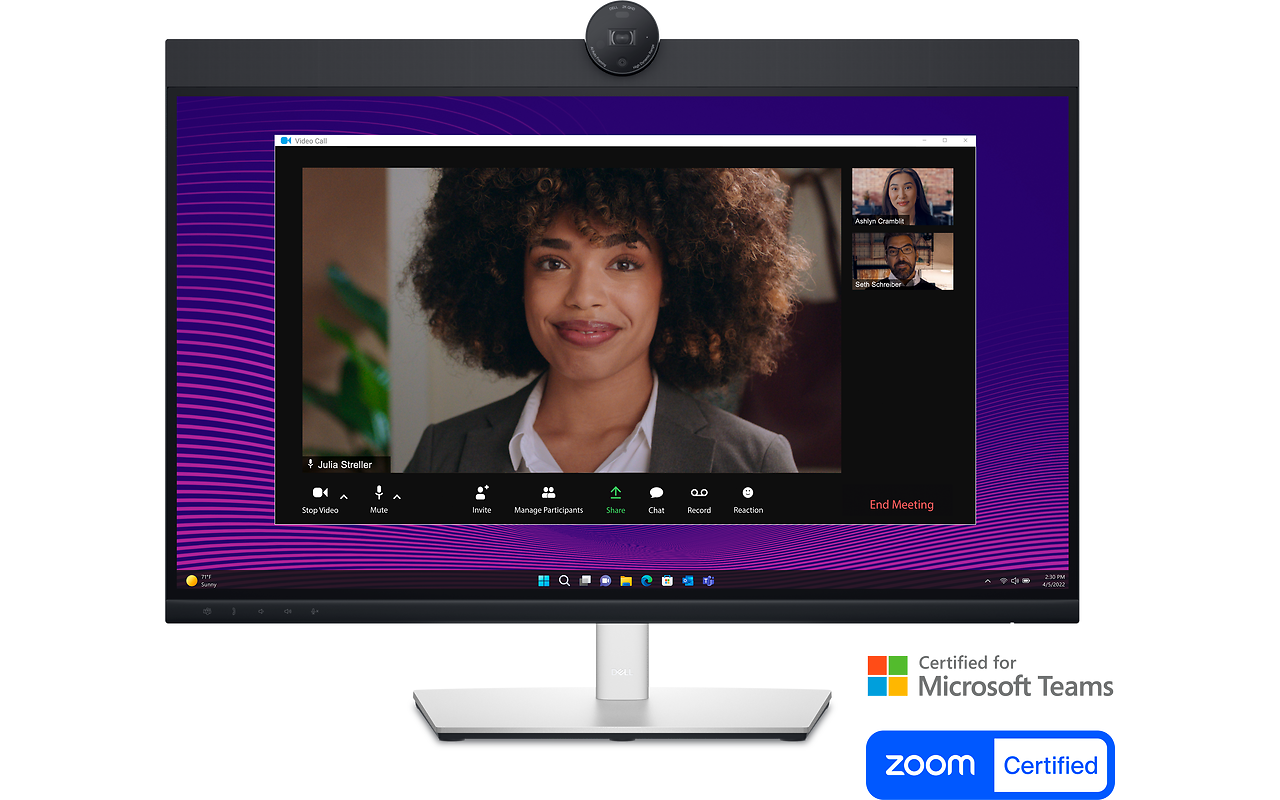 DELL P2724DEB / 27 IPS WQHD WebCam