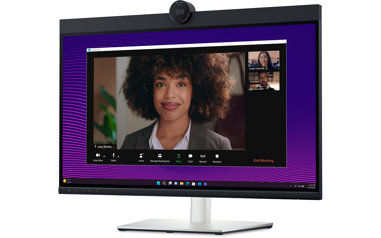 DELL P2724DEB / 27 IPS WQHD WebCam