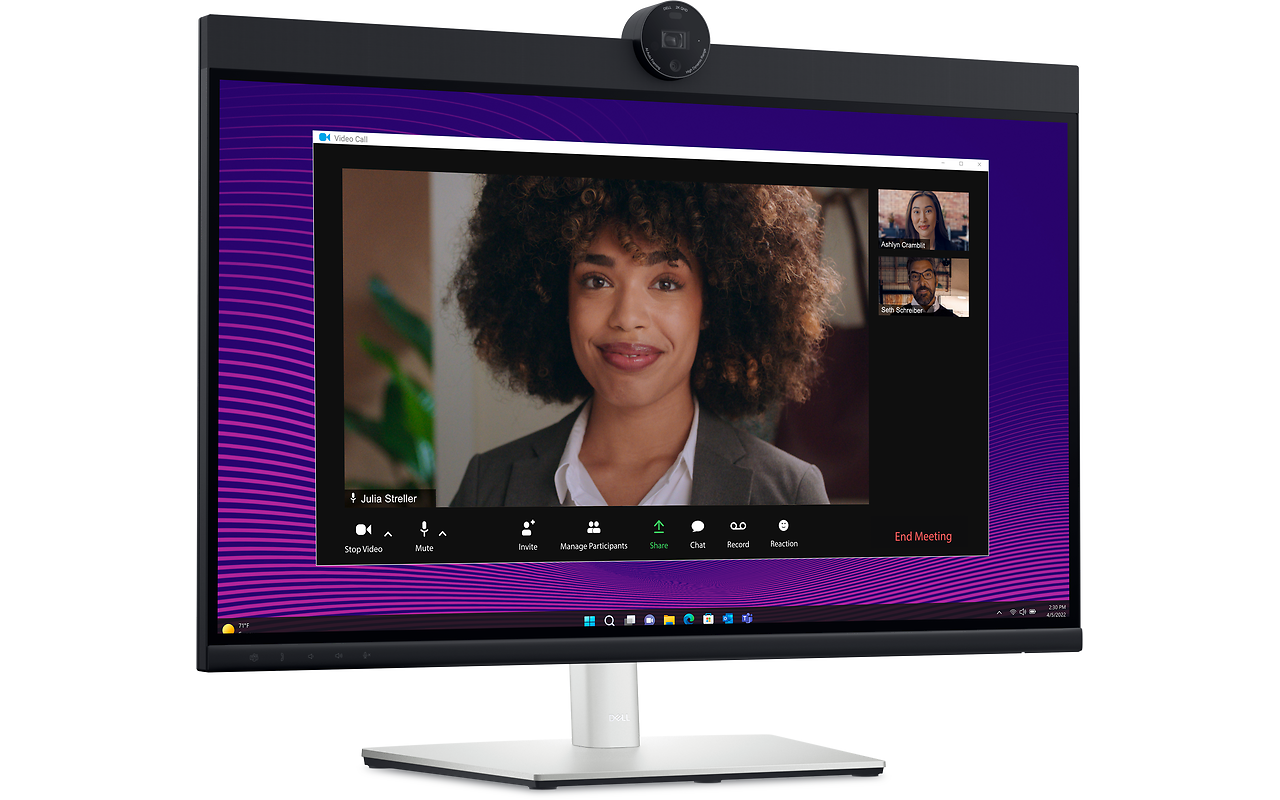 DELL P2724DEB / 27 IPS WQHD WebCam