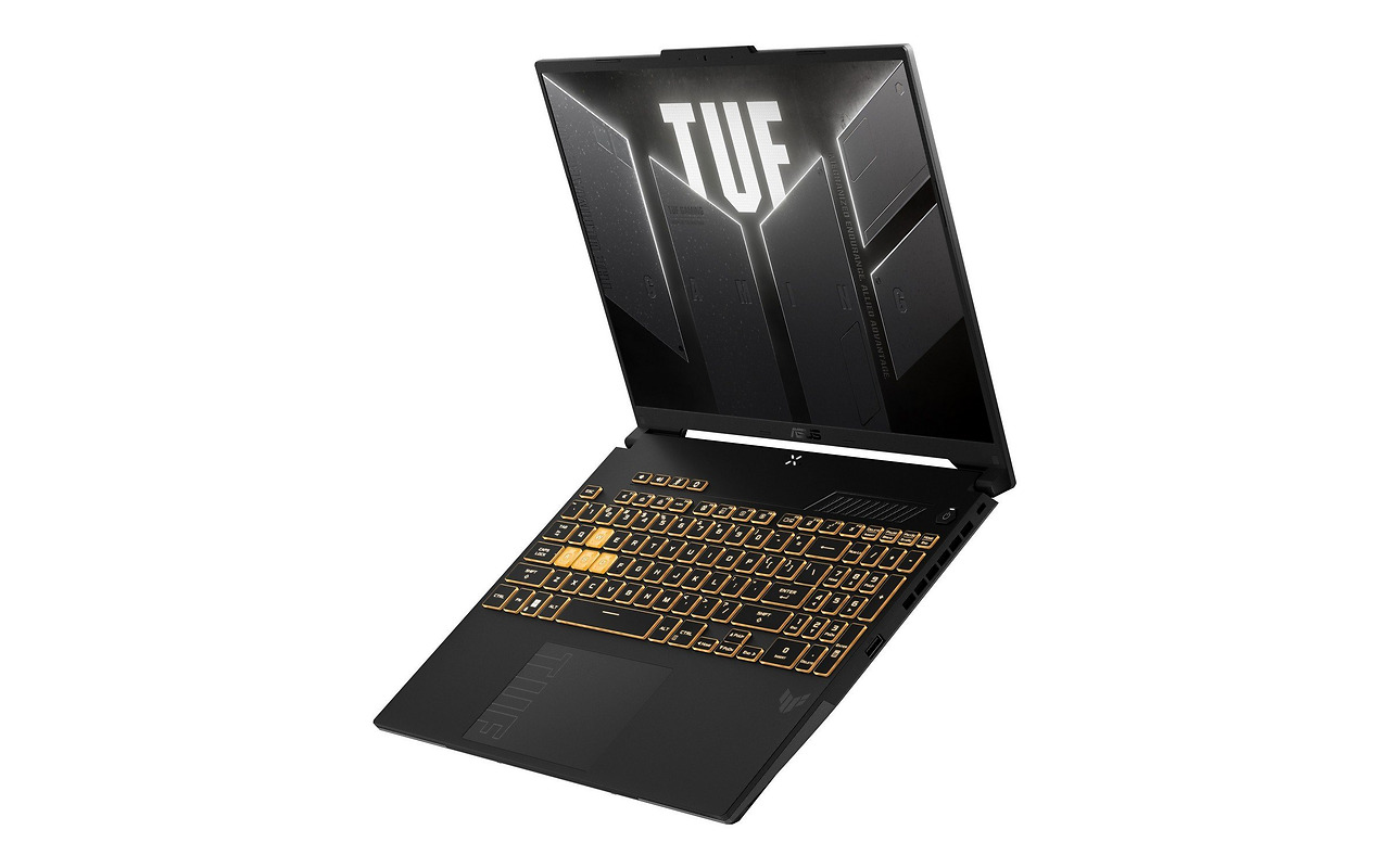 ASUS TUF Gaming F16 FX607JV / 16 FullHD+ IPS / Core i7-13650HX / 16GB DDR5 / 1.0TB NVMe / GeForce RTX 4060 8GB GDDR6