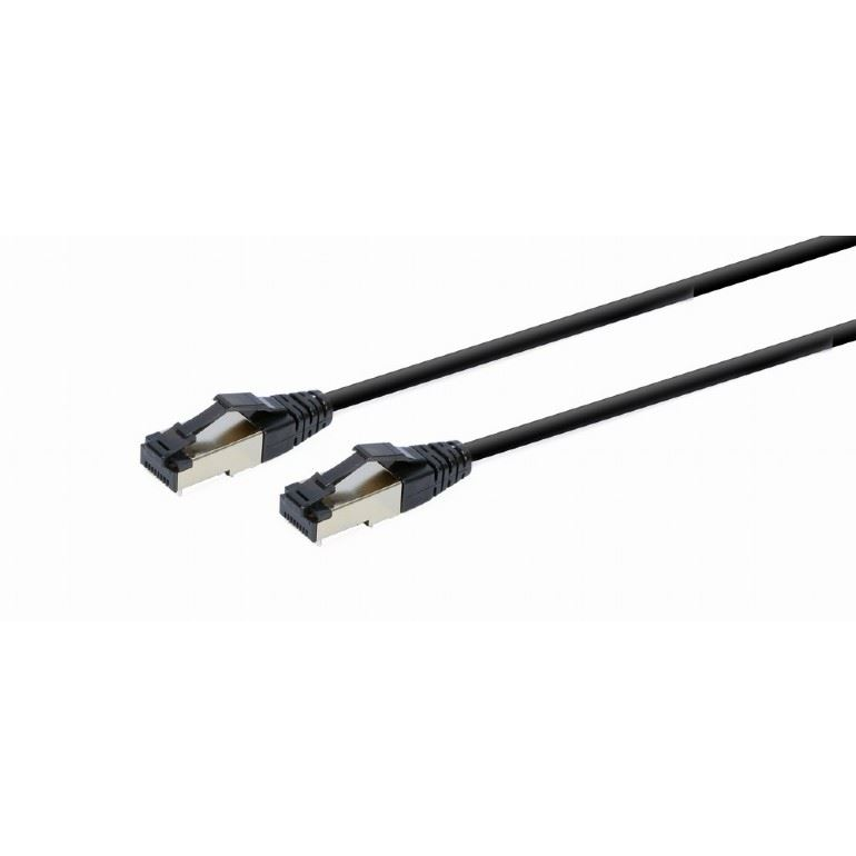 Cablexpert PP8-LSZHCU-BK-5M / Cat.8 5m