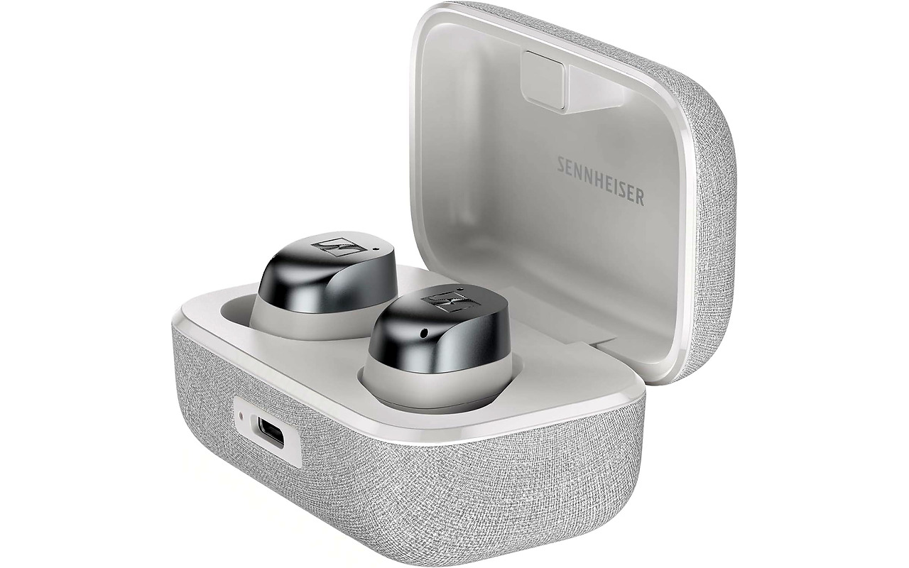 Sennheiser Momentum 4 True Wireless White