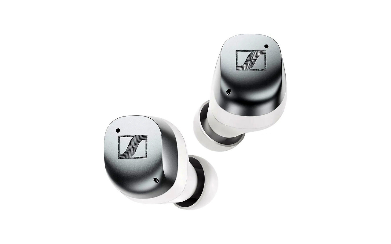 Sennheiser Momentum 4 True Wireless White