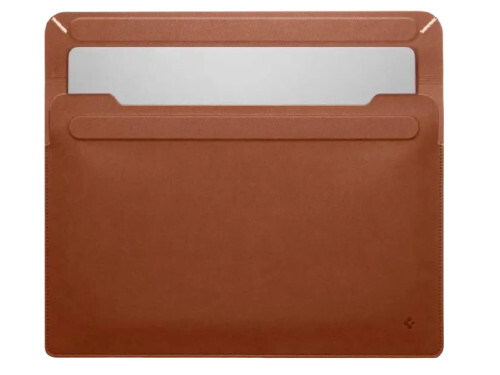 Spigen Valentinus Sleeve 16 Brown