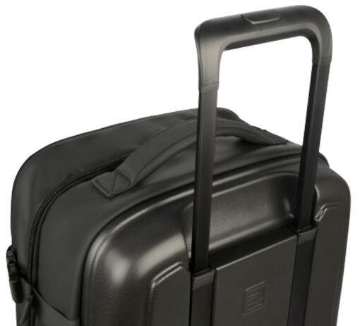Tucano Travel Soft Trolley Gommo S Black