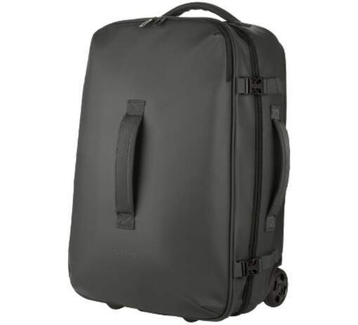 Tucano Travel Soft Trolley Gommo S Black