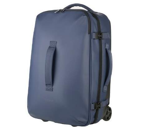 Tucano Travel Soft Trolley Gommo S Blue