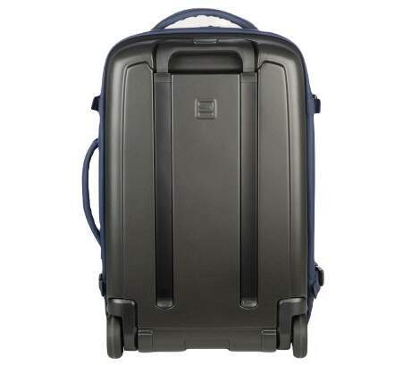 Tucano Travel Soft Trolley Gommo S Blue