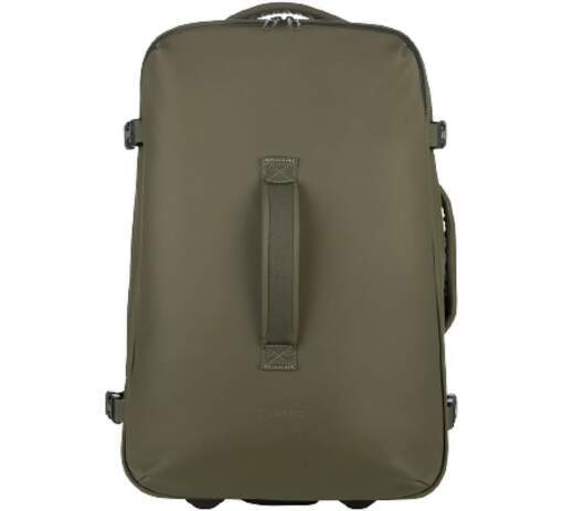 Tucano Travel Soft Trolley Gommo S Green