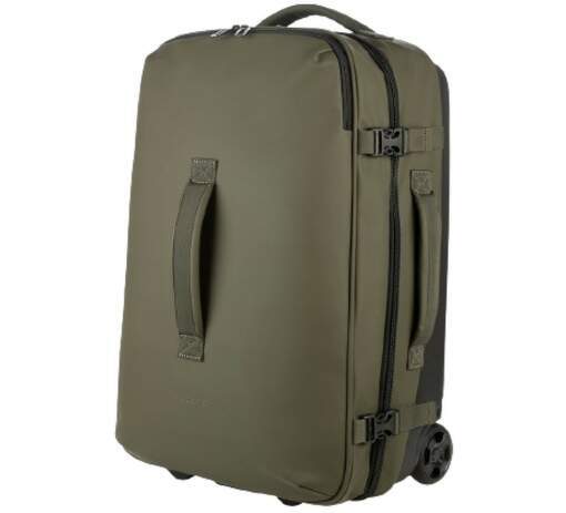 Tucano Travel Soft Trolley Gommo S Green