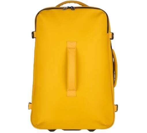Tucano Travel Soft Trolley Gommo S Yellow