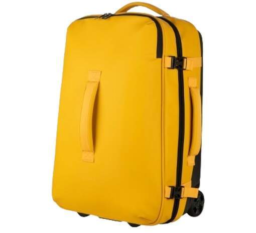 Tucano Travel Soft Trolley Gommo S Yellow
