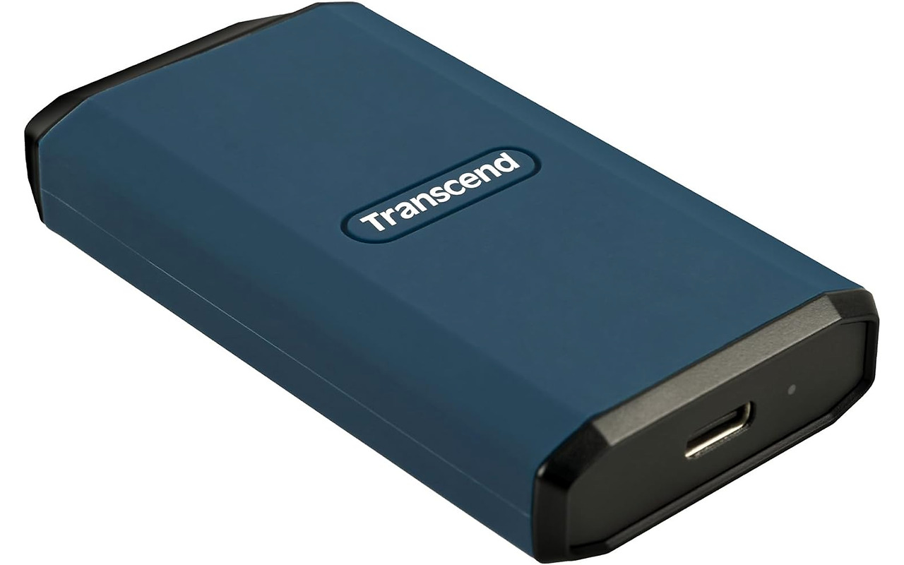 Transcend Portable SSD ESD410C 1.0TB