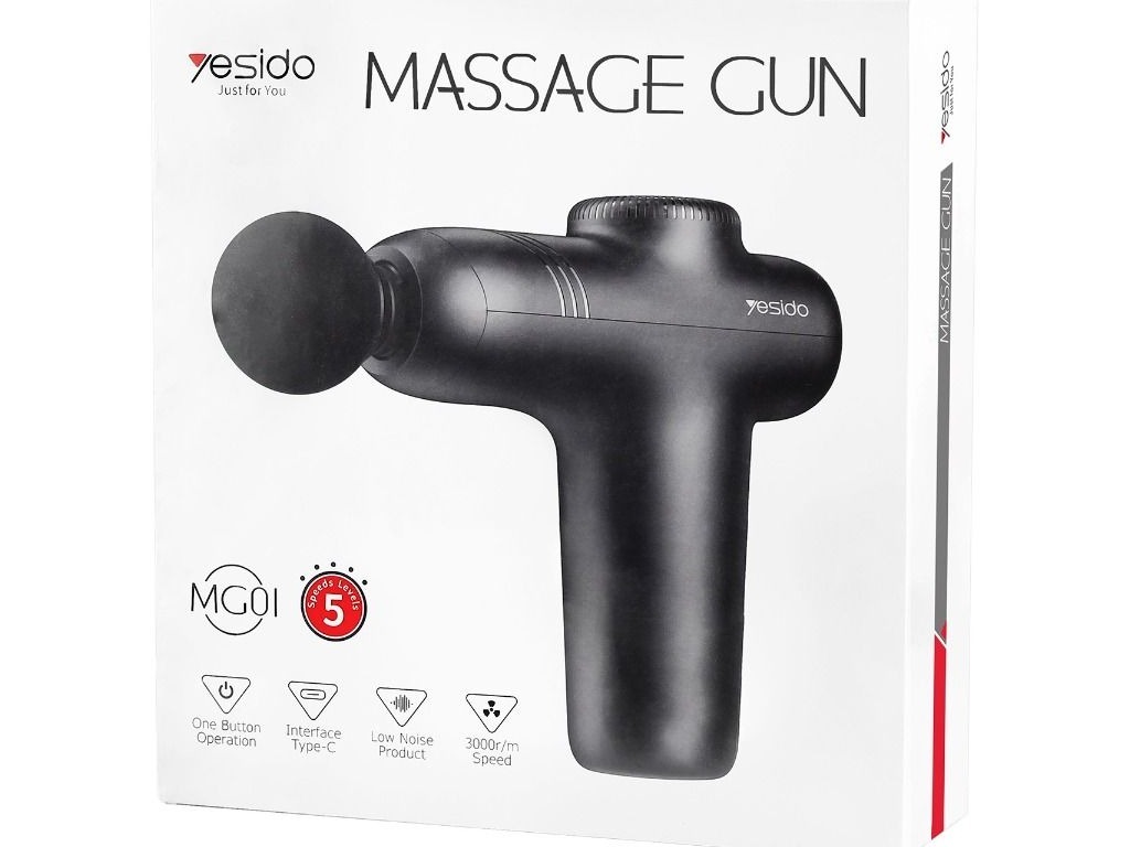 Yesido MG01 Massager Gun