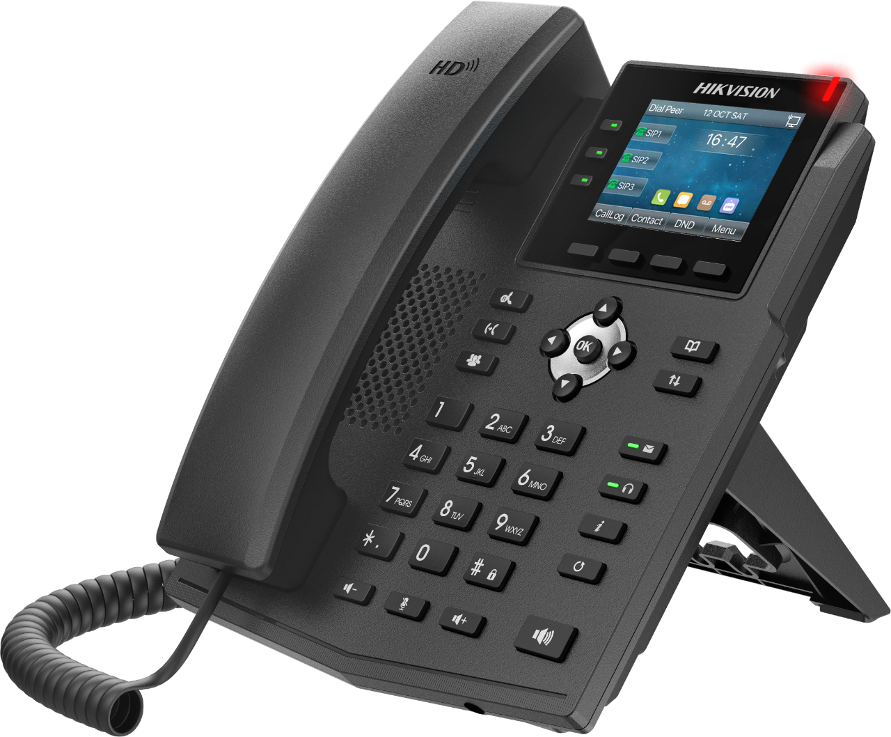 HIKVISION DS-KP8000-WHE1