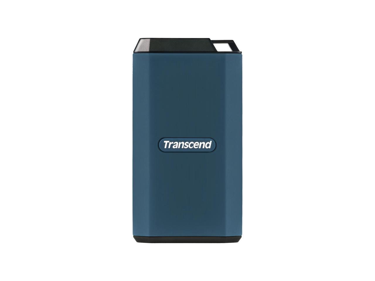 Transcend Portable SSD ESD410C 4.0TB