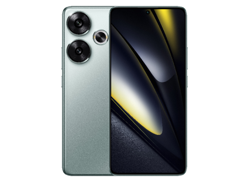 Xiaomi Poco F6 5G / 6.67 AMOLED 120Hz / Snapdragon 8s Gen 3 / 12GB / 512GB / 5000mAh Green