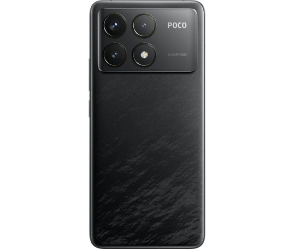Xiaomi Poco F6 Pro 5G / 6.67 AMOLED 120Hz / Snapdragon 8 Gen 2 / 12GB / 512GB / 5000mAh Black