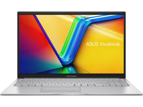 ASUS VivoBook X1504ZA / 15.6 FullHD / Core i3-1215U / 8GB RAM / 512GB SSD / No OS / Silver