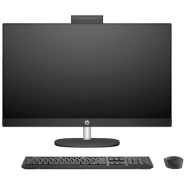 HP All-in-One 27-cr0043ci / 27 FullHD IPS / RYZEN 7 7730U / 16GB DDR4 / 512GB NVMe / FreeDos