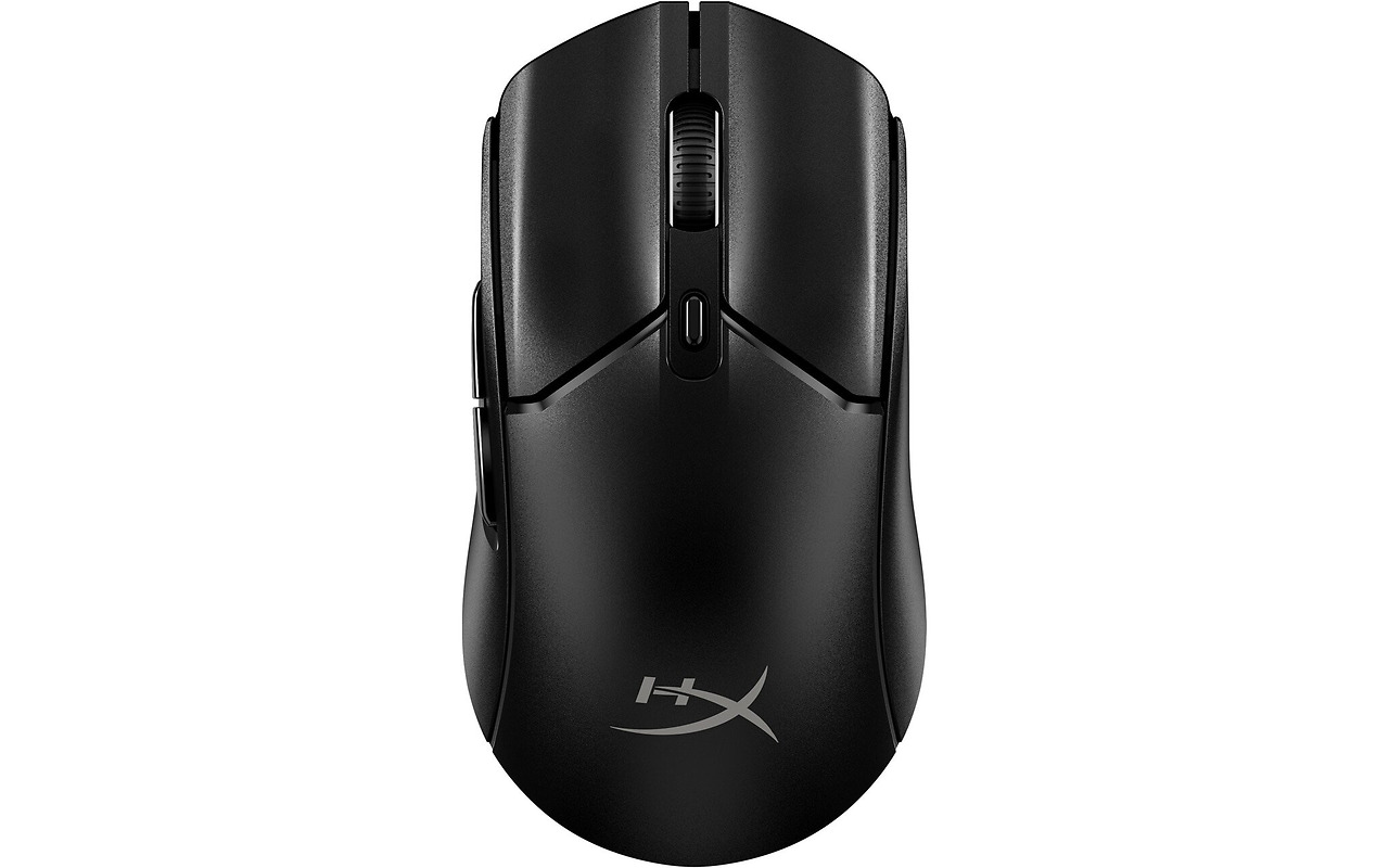 HYPERX Pulsefire Haste 2 Core Black