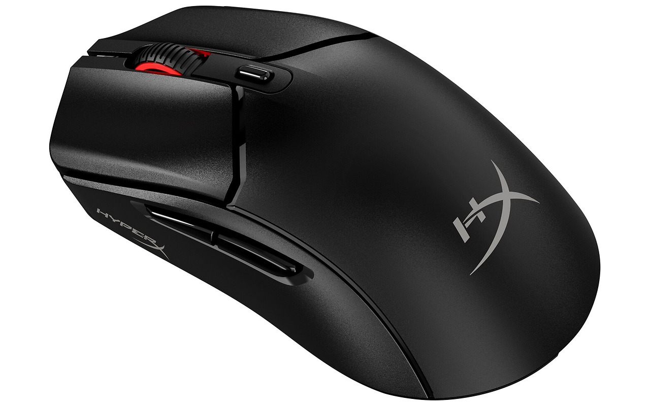 HYPERX Pulsefire Haste 2 Core Black