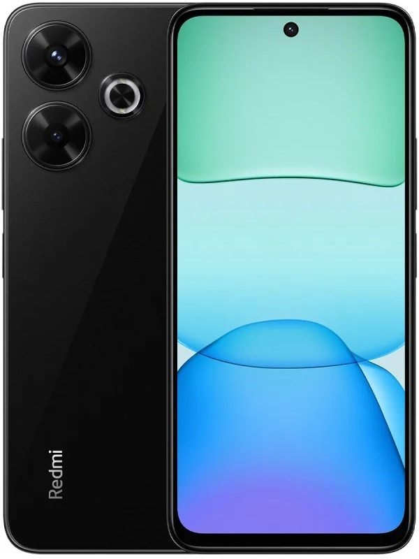 Xiaomi RedMi 13 / 6.79 IPS 90Hz / Helio G91 Ultra / 8GB / 256GB / 5030mAh Black